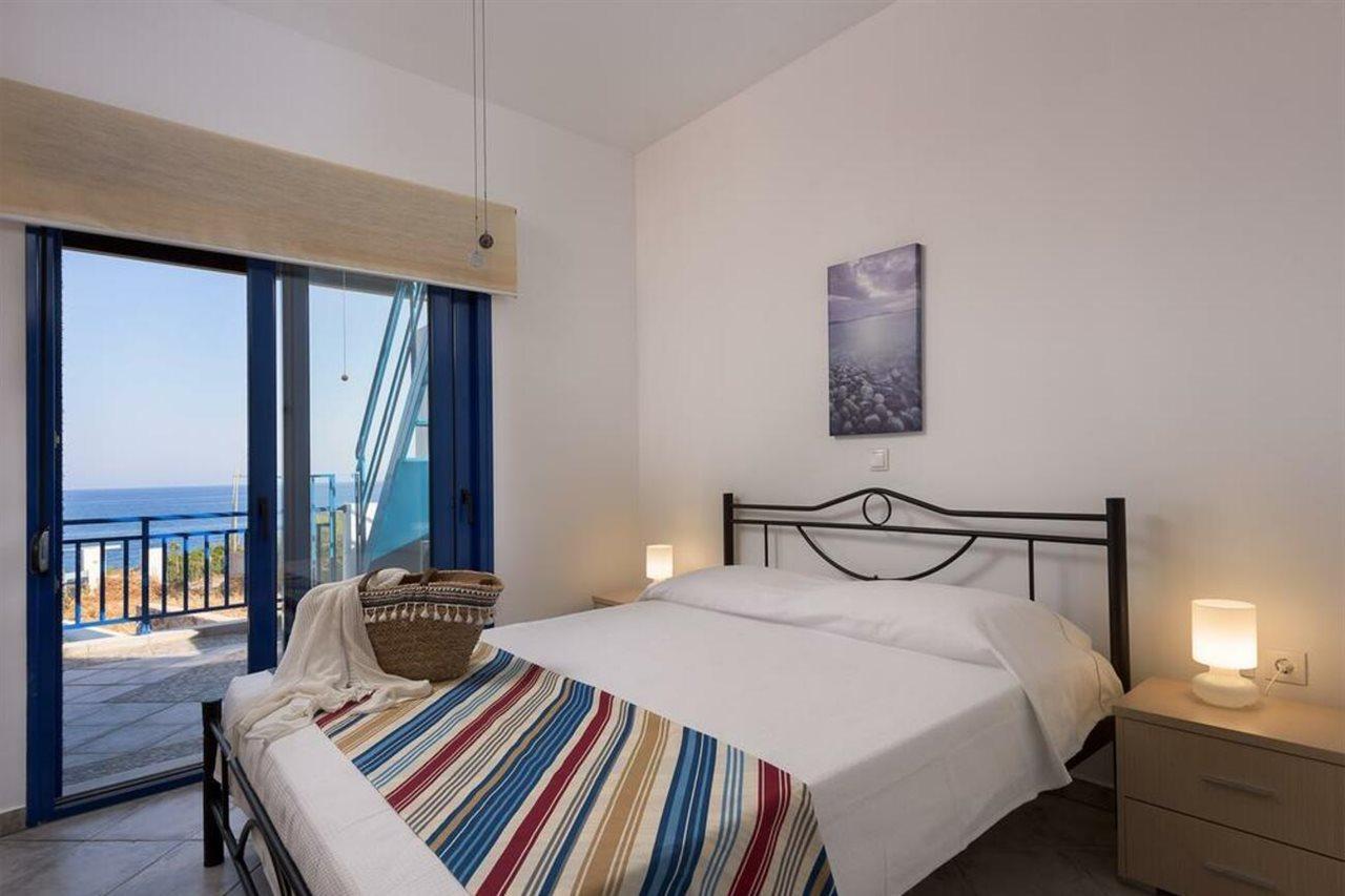 Villa Deep Blue 라카니아 외부 사진