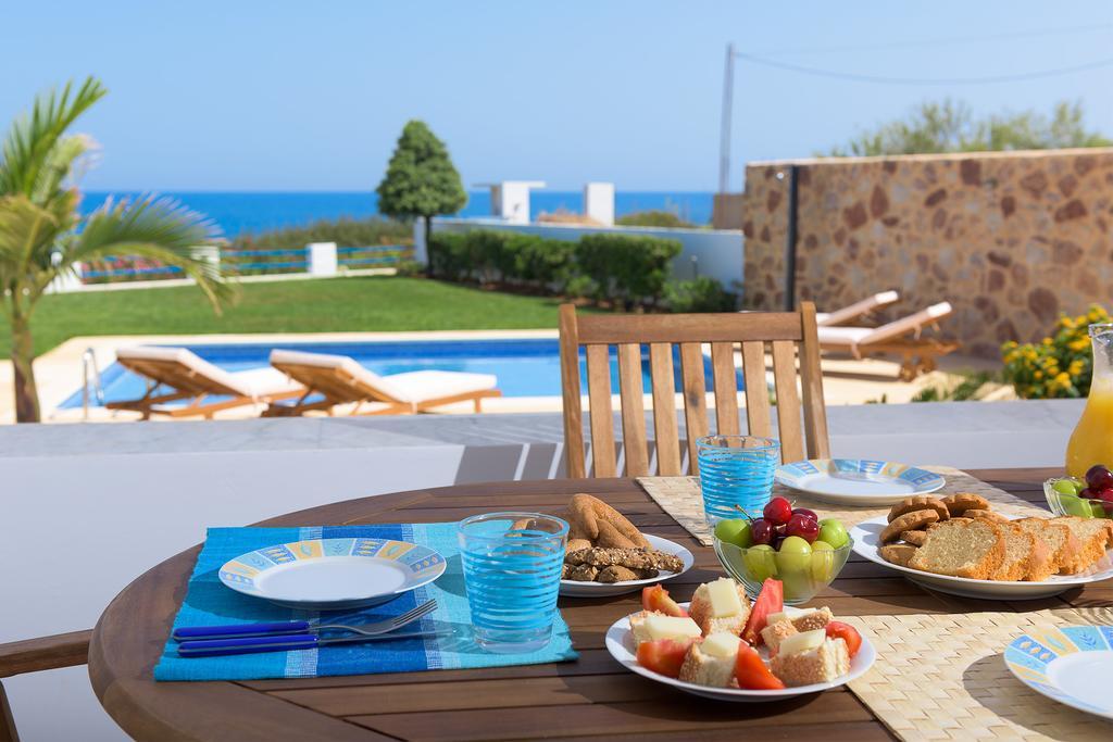 Villa Deep Blue 라카니아 외부 사진
