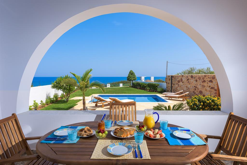 Villa Deep Blue 라카니아 외부 사진